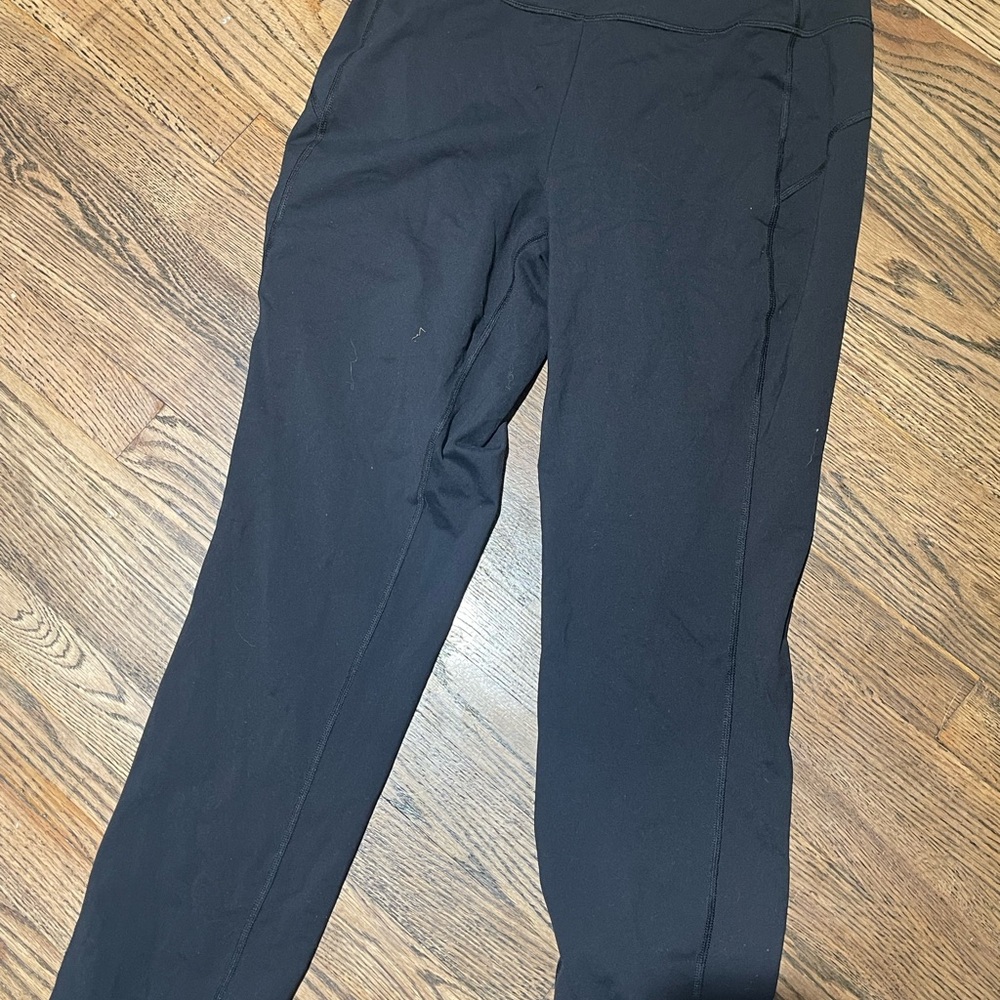 Duluth Trading CO Black Leggings